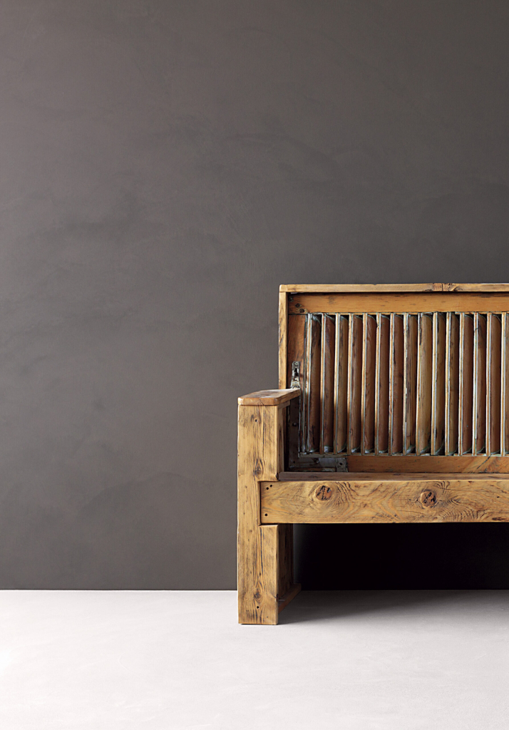 SCHIST DE ERREFAST / Perete