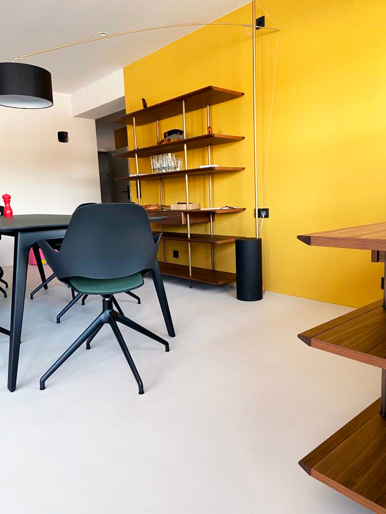 PIATRA DE CALC ERREFAST / Pardoseala