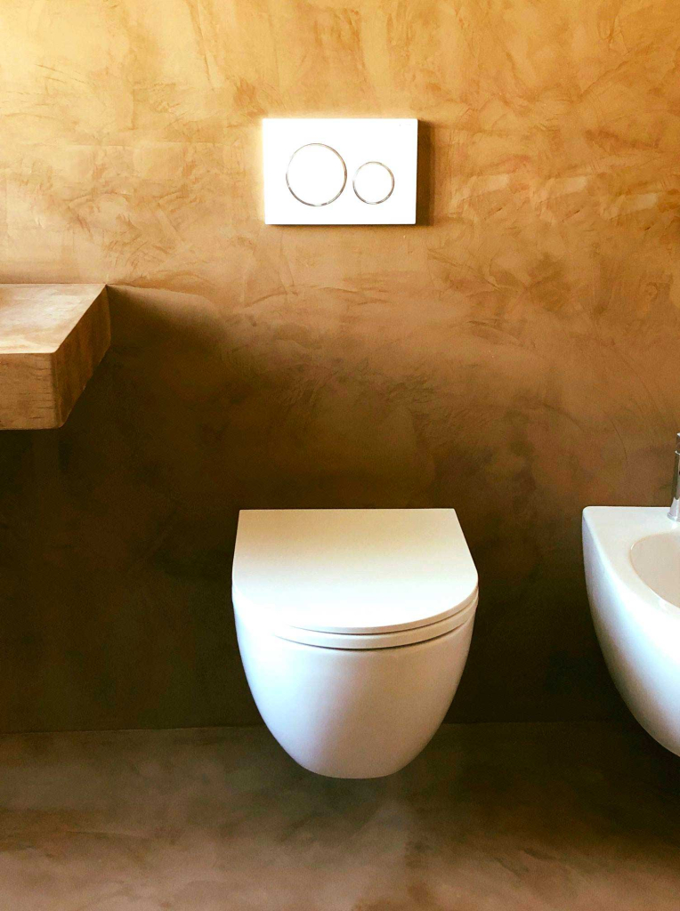 CEMENTO MADRE / Bagno