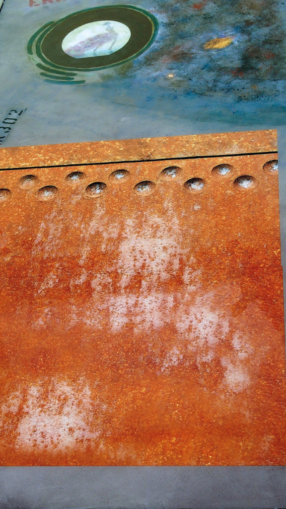 LASTRA SP / Pavimento