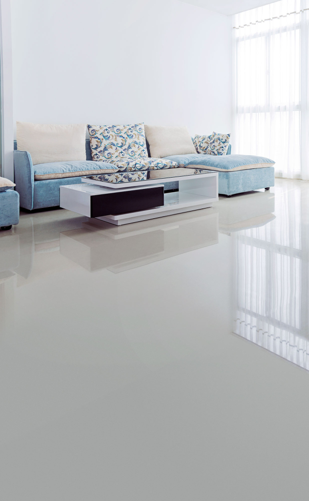 LEVEL SF LUX / Pavimento