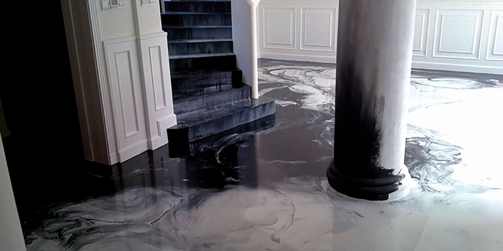 LEVEL SF LUX / Pavimento