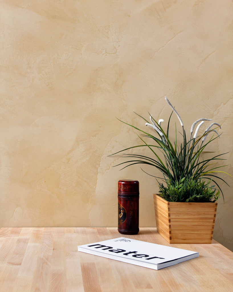 CEMENTO MADRE / Parete