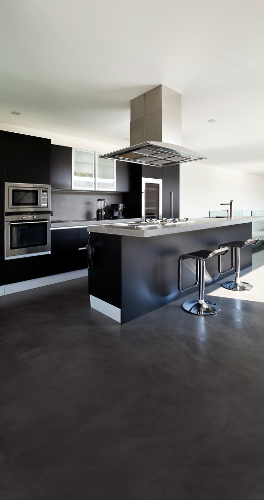 CEMENTO MADRE / Cucina