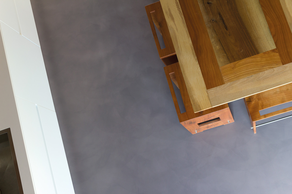 CEMENTO SETA / Cucina