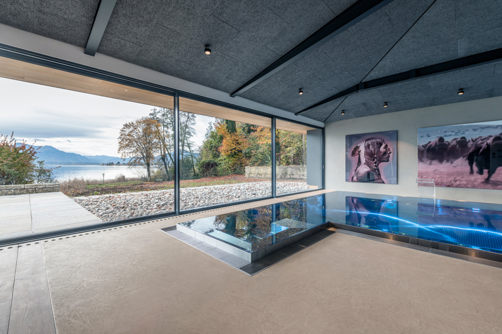 BETON PRINCIPAL PIATRA / Perete PIATRA CONTINUA /