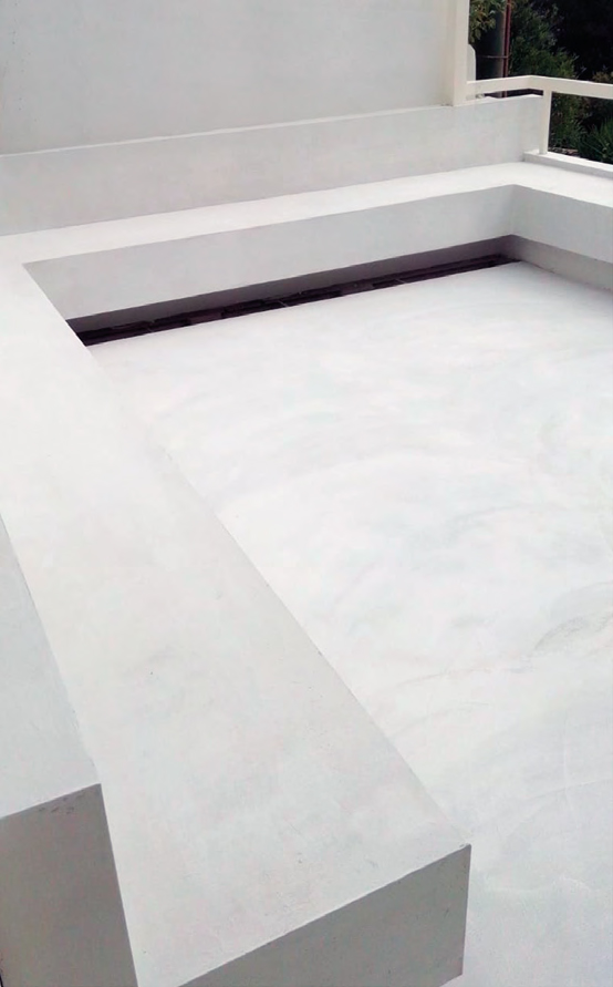 PIETRA CONTINUA OUTDOOR / Basalto