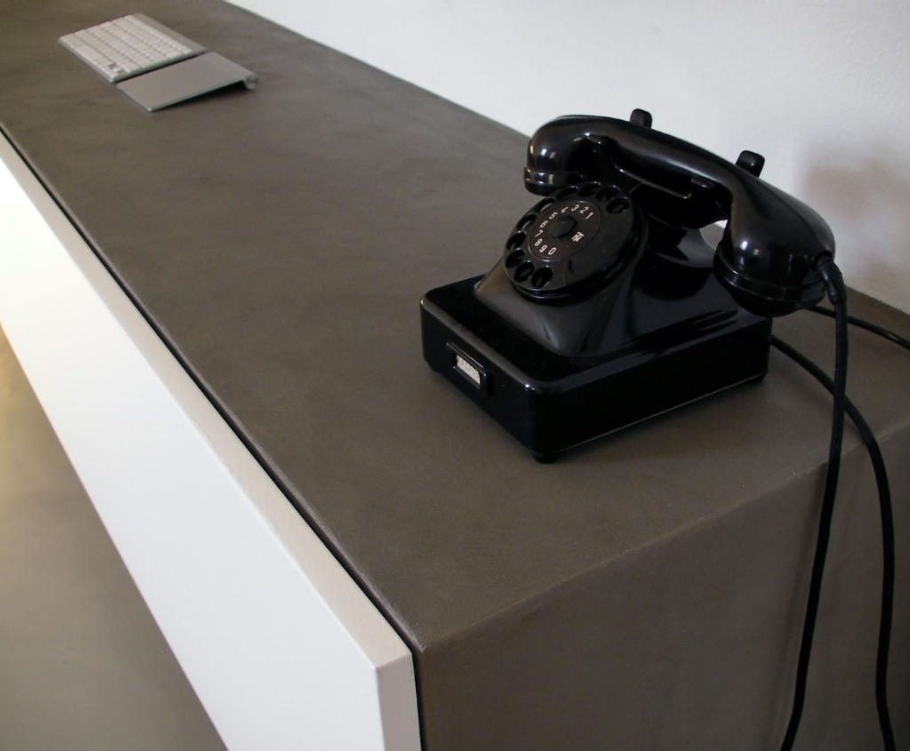 CEMENTO SETA / Arredo