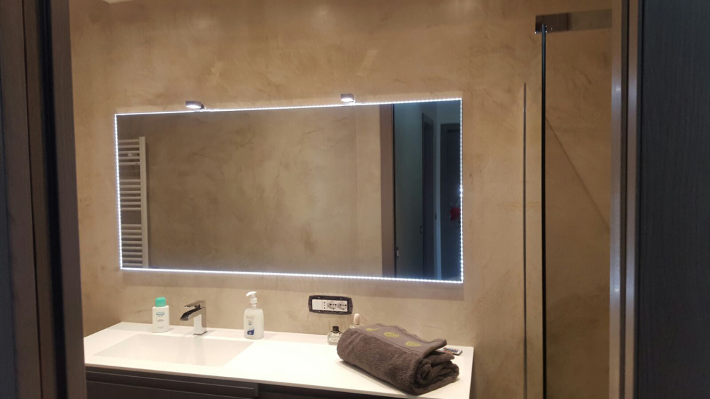 CEMENTO MADRE / Bagno