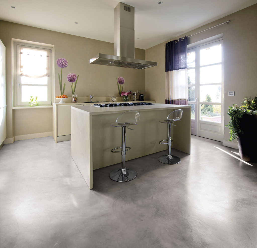 CEMENTO MADRE / Cucina