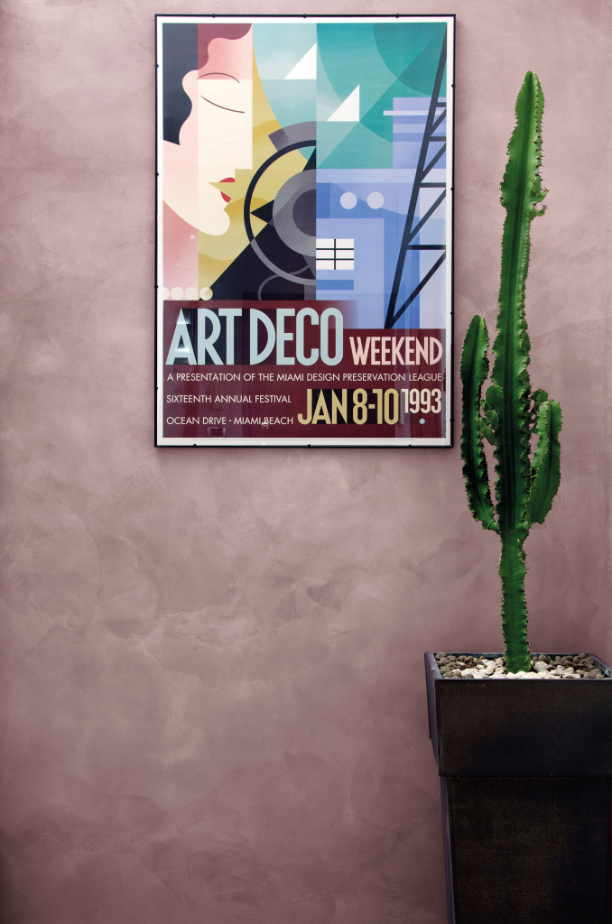 CEMENTO MADRE / Parete