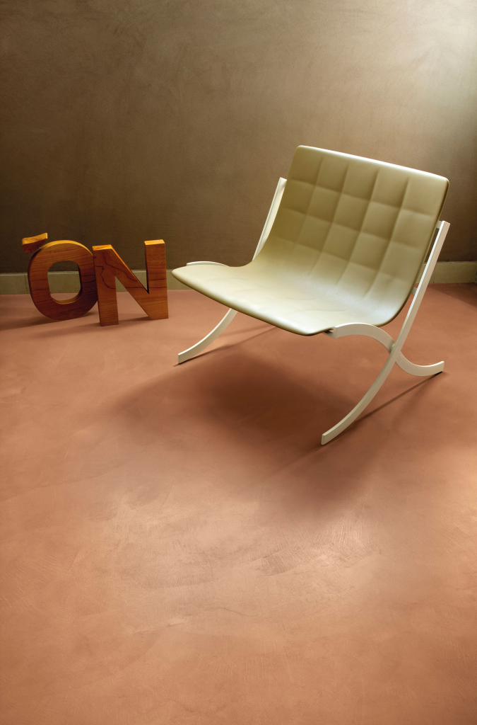 CEMENTO MADRE / Pavimento