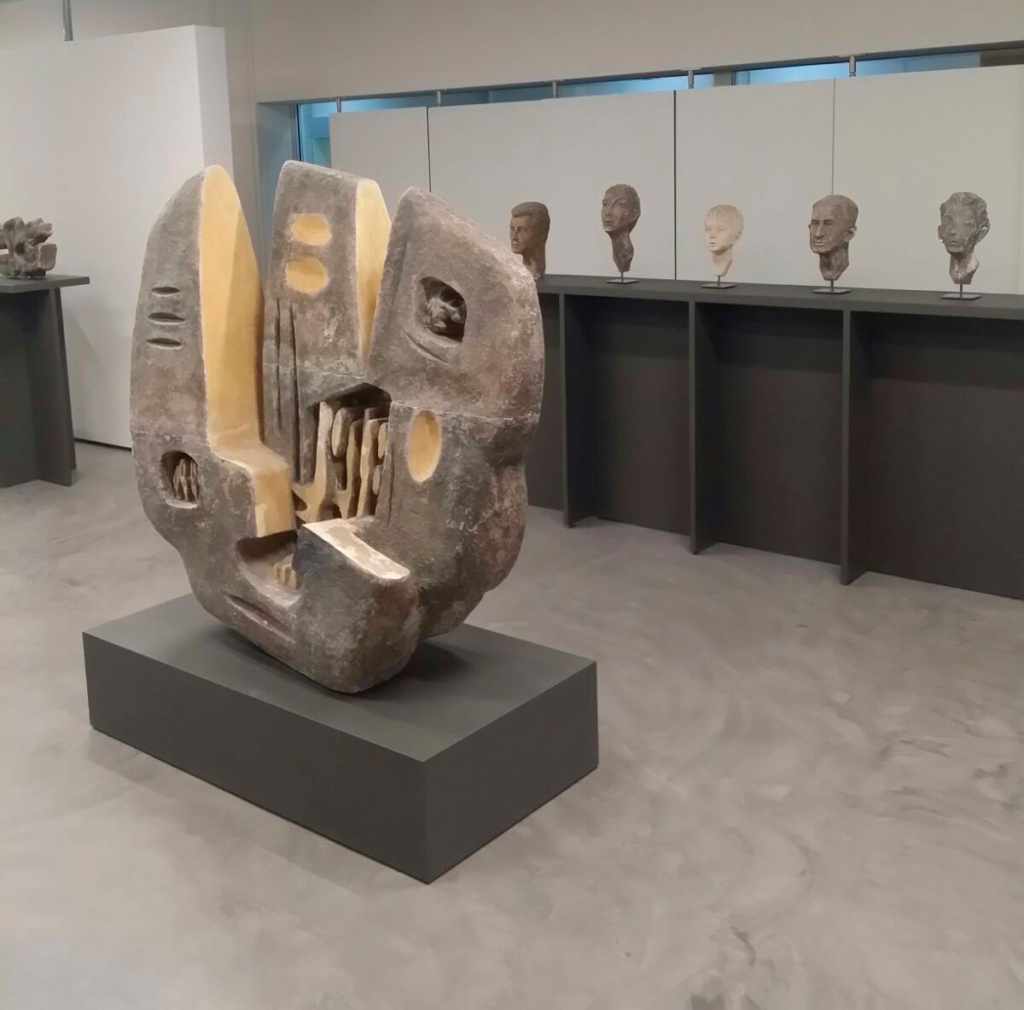 CEMENTO MADRE / Museo