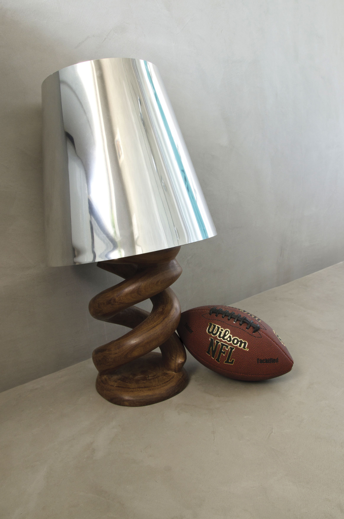 CEMENTO SETA / Parete