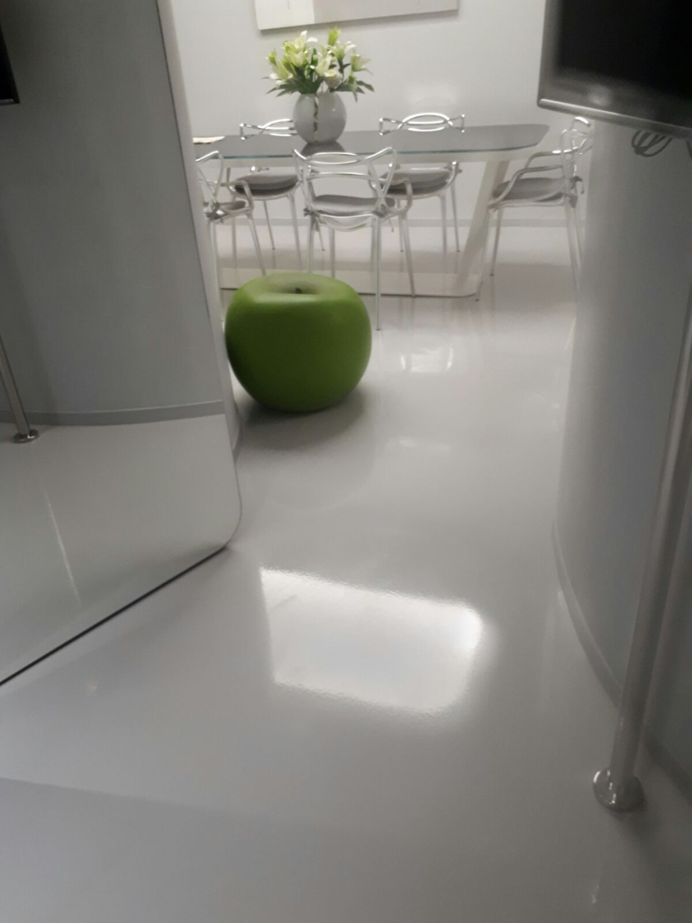 LEVEL SF LUX / Soggiorno