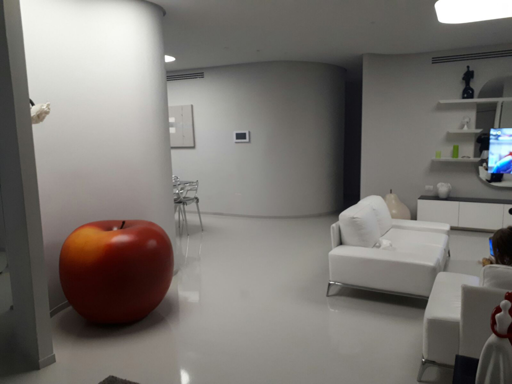 LEVEL SF LUX / Soggiorno