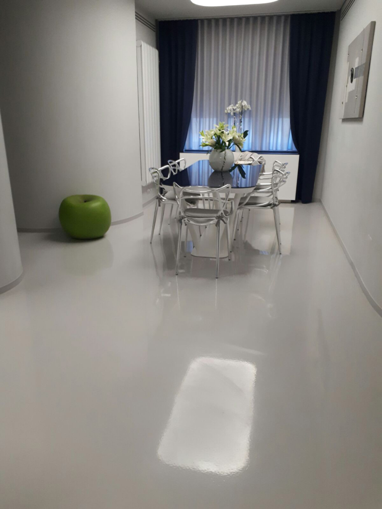 LEVEL SF LUX / Soggiorno