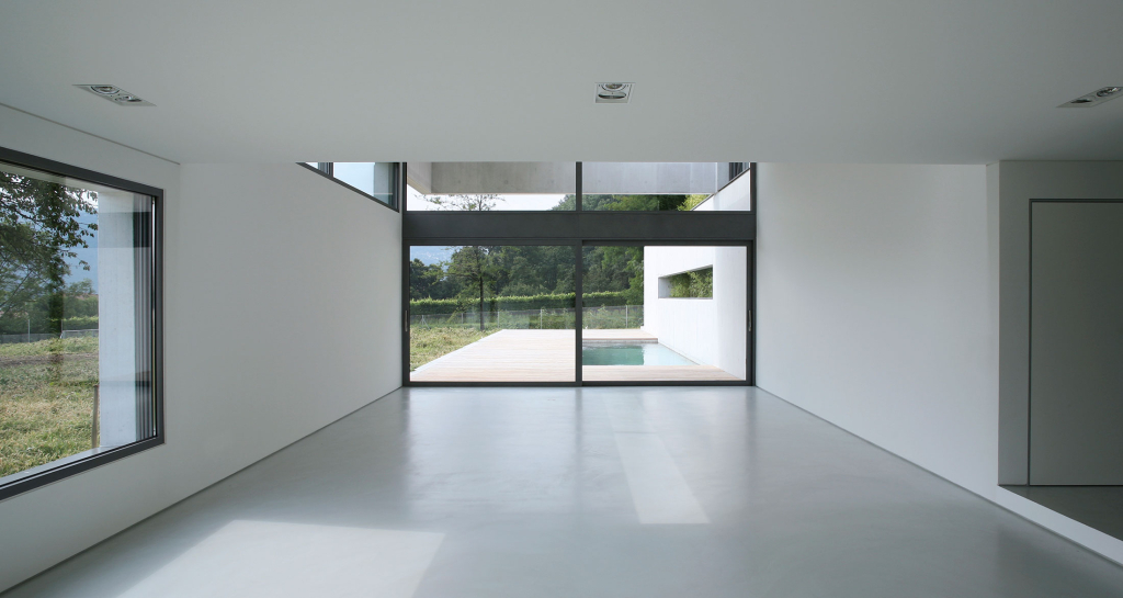 MONOCROMO / Soggiorno