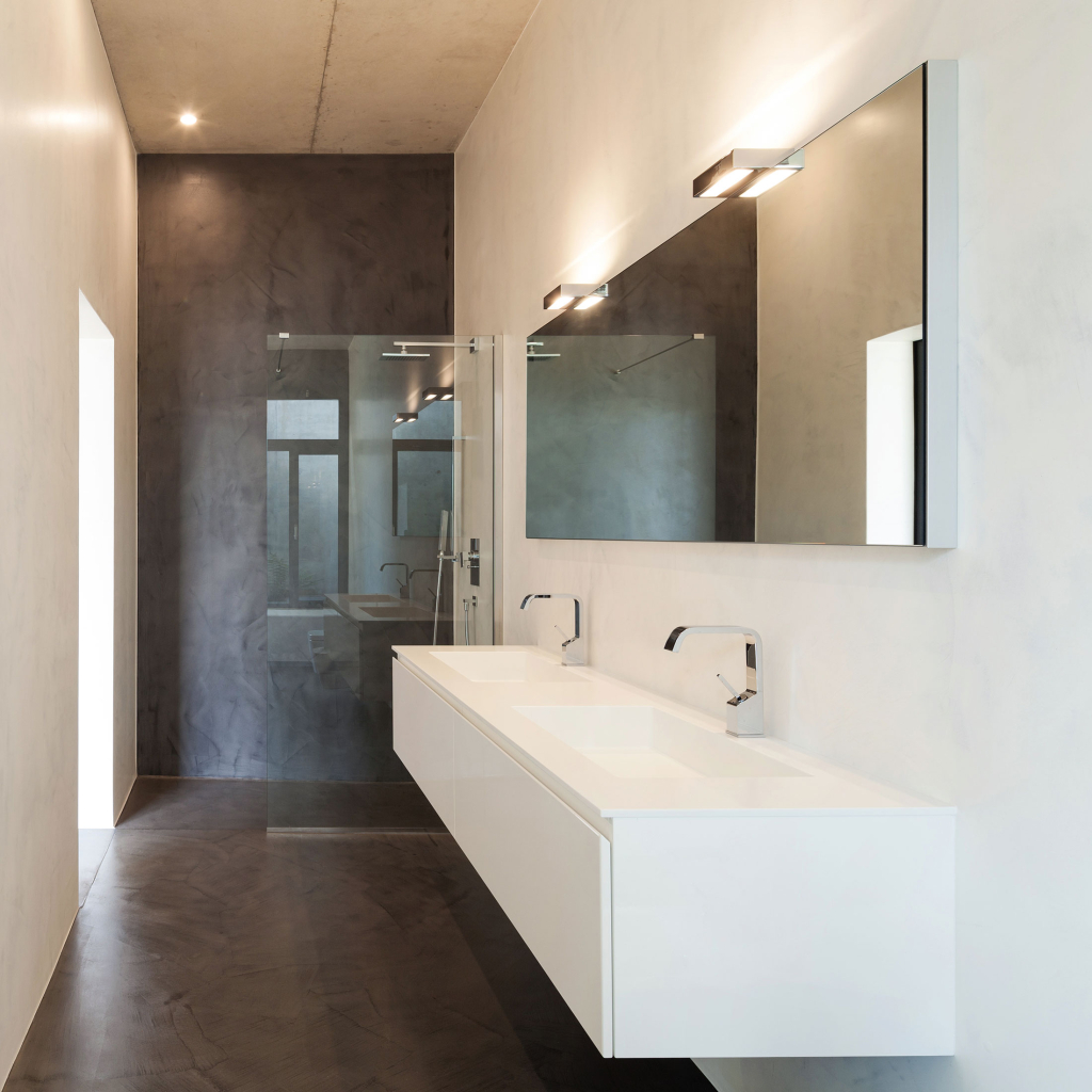 CEMENTO MADRE / Bagno