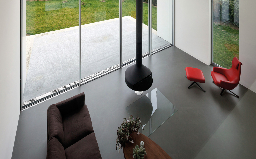 SPATOLATO / Soggiorno