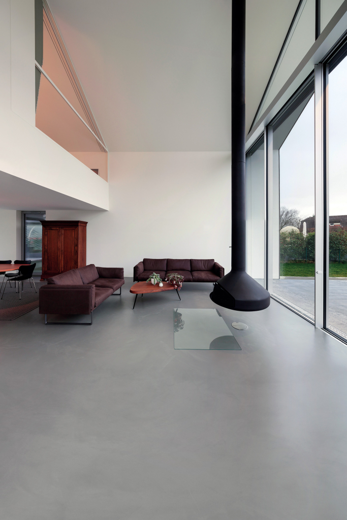 SPATOLATO / Soggiorno