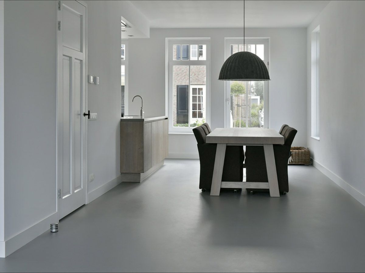 Gietvloer Liquid Design