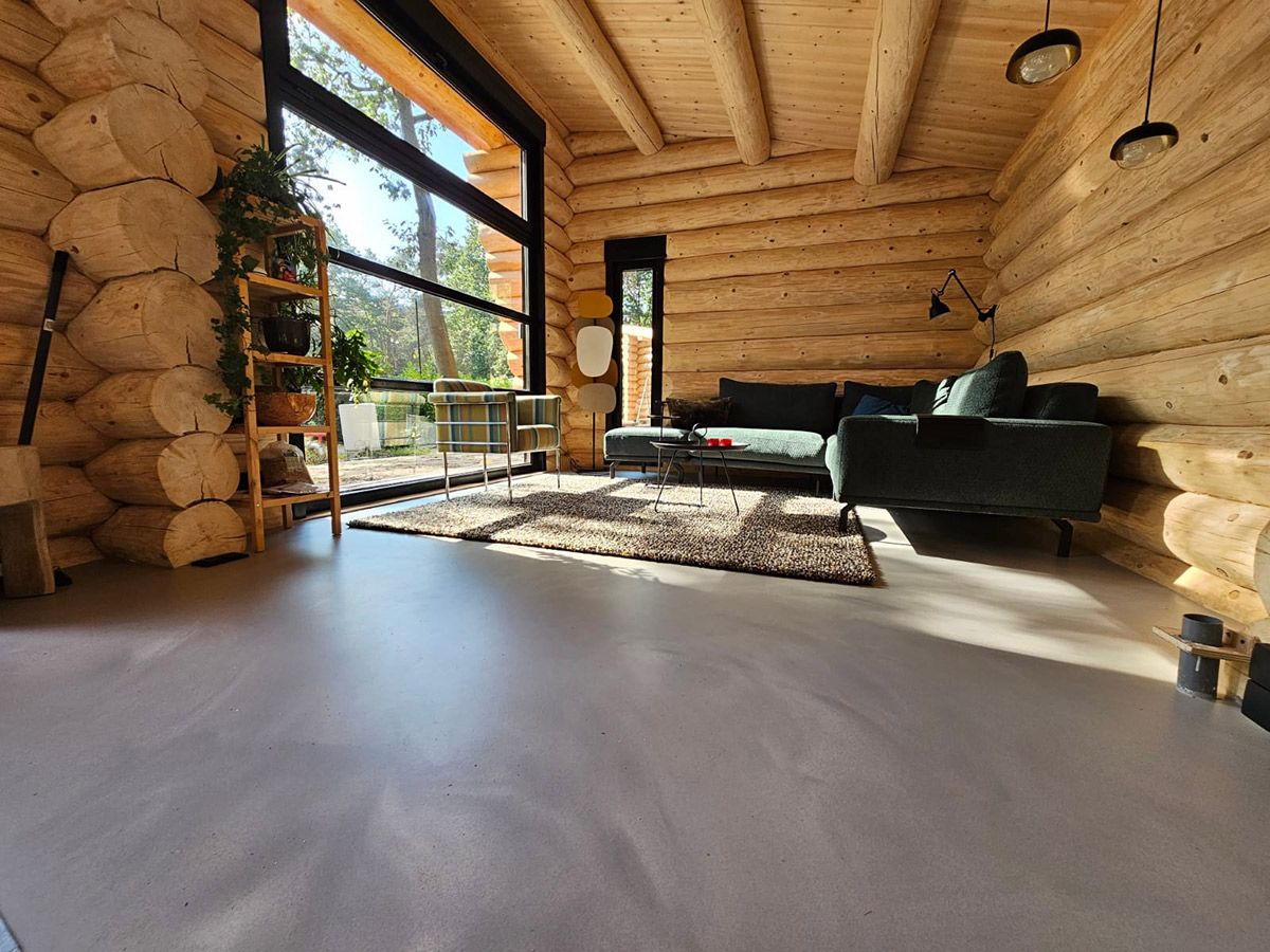 Kies voor onbegrensde mogelijkheden in kleur en uitstraling.