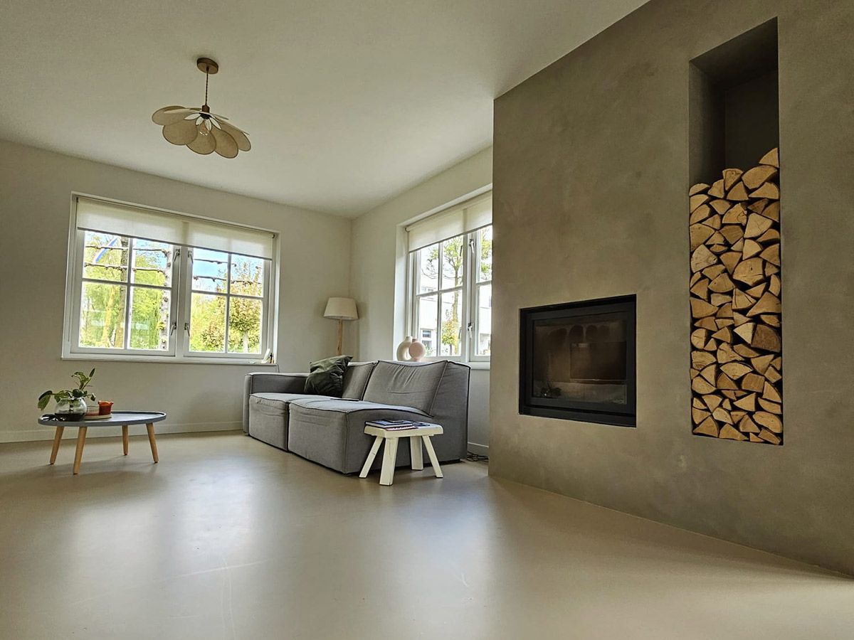 Kies voor onbegrensde mogelijkheden in kleur en uitstraling.