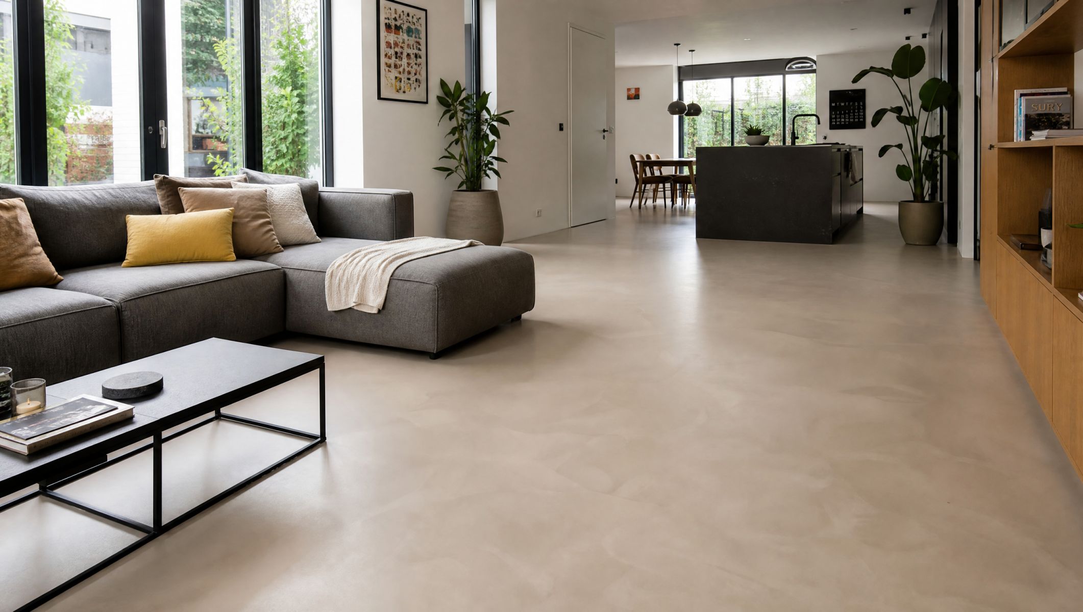 Kies voor een prachtige, stijlvolle en duurzame basis van uw interieur.